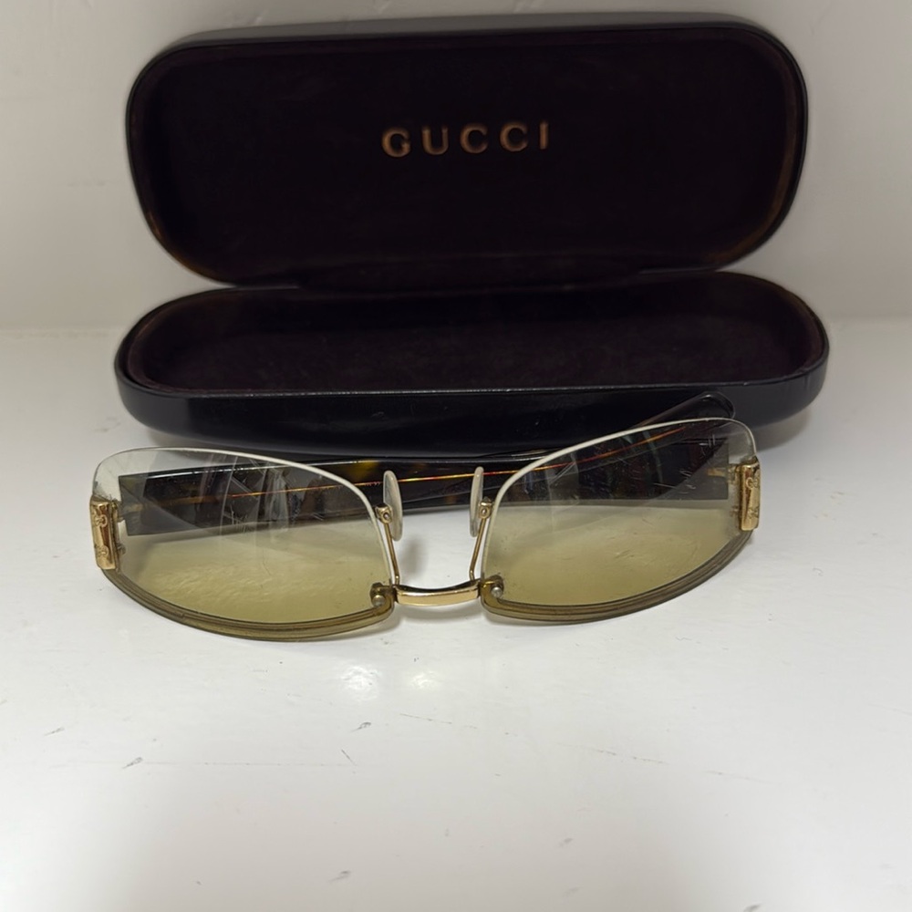 Vintage Gucci Sunglasses